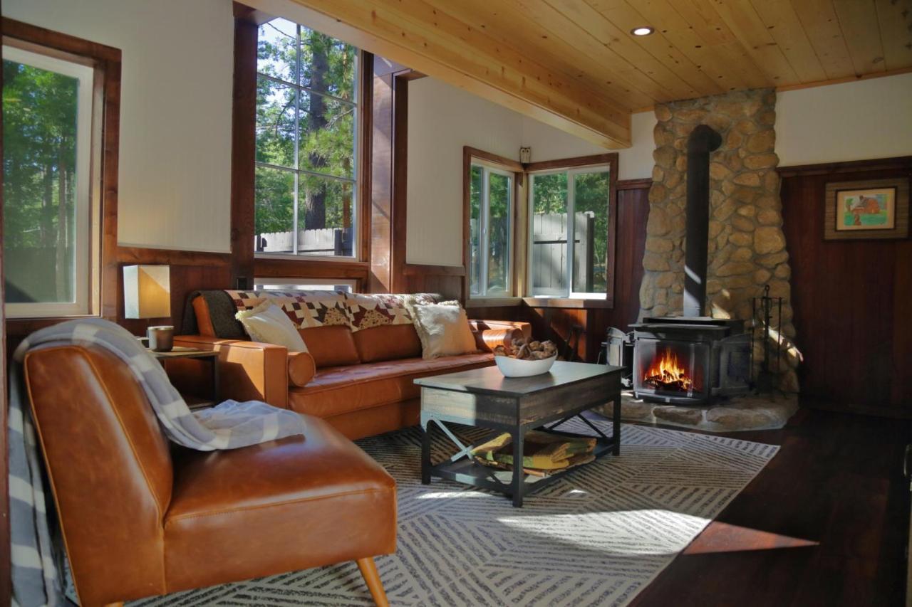 Hobbit House - Charming In Town Idyllwild Exterior foto