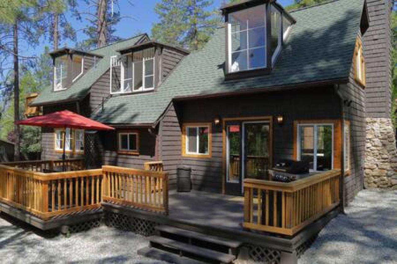 Hobbit House - Charming In Town Idyllwild Exterior foto
