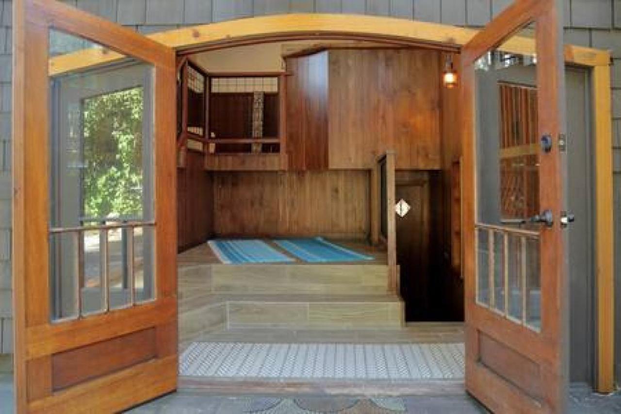 Hobbit House - Charming In Town Idyllwild Exterior foto