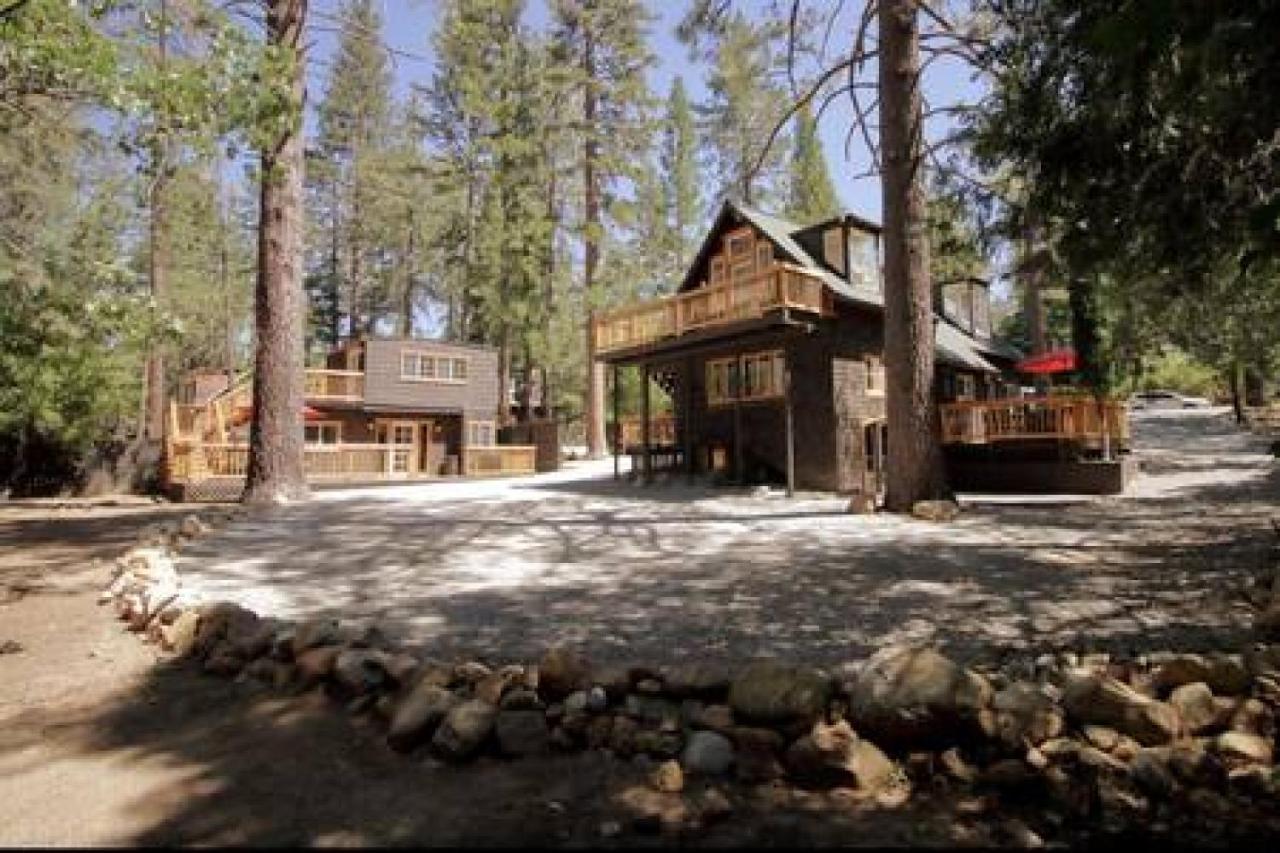 Hobbit House - Charming In Town Idyllwild Exterior foto