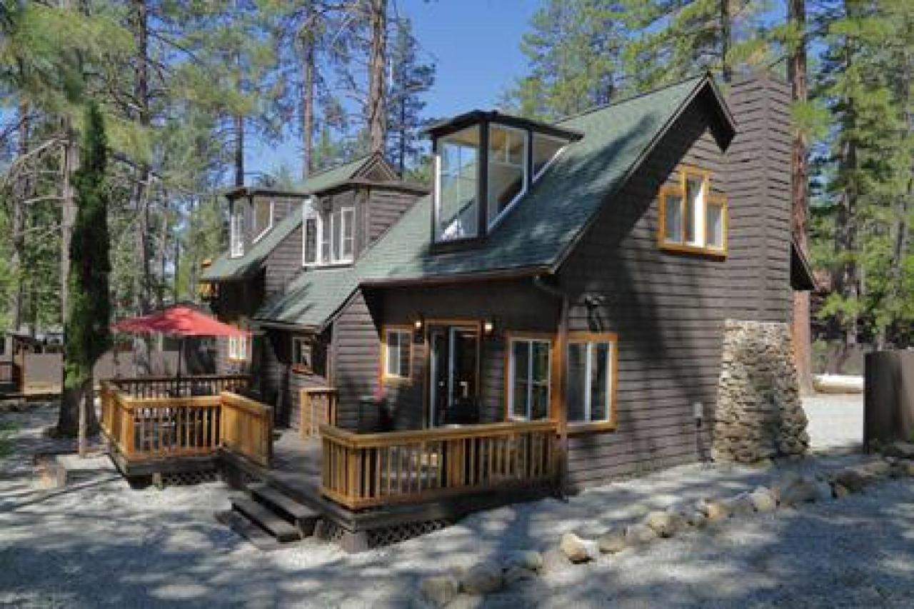 Hobbit House - Charming In Town Idyllwild Exterior foto