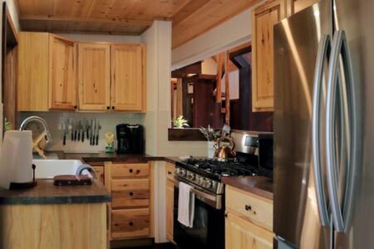 Hobbit House - Charming In Town Idyllwild Exterior foto
