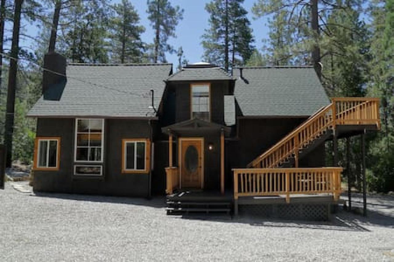 Hobbit House - Charming In Town Idyllwild Exterior foto
