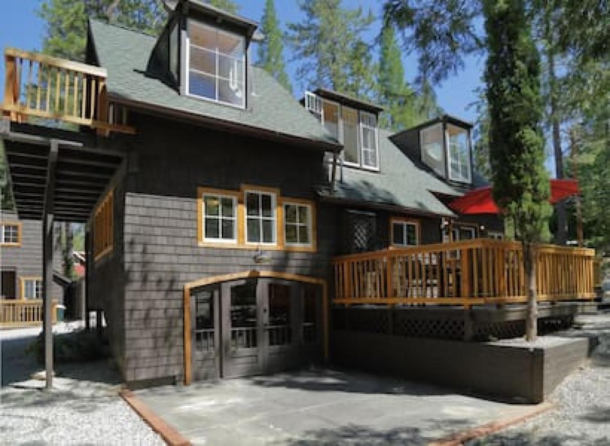Hobbit House - Charming In Town Idyllwild Exterior foto